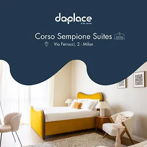 Gasthof Daplace - Corso Sempione, Mailand